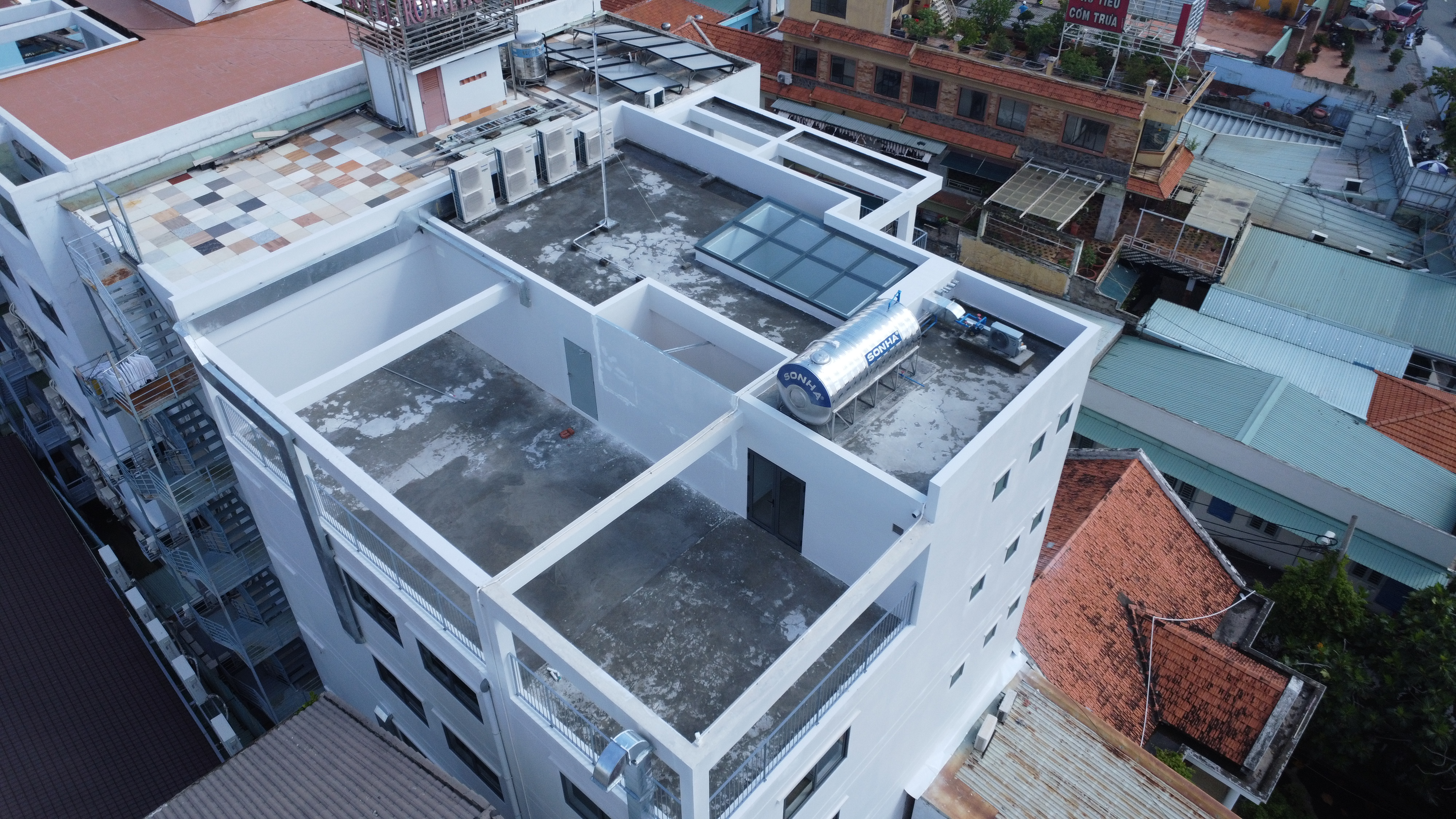 PT OFFICE TRẦN NÃO